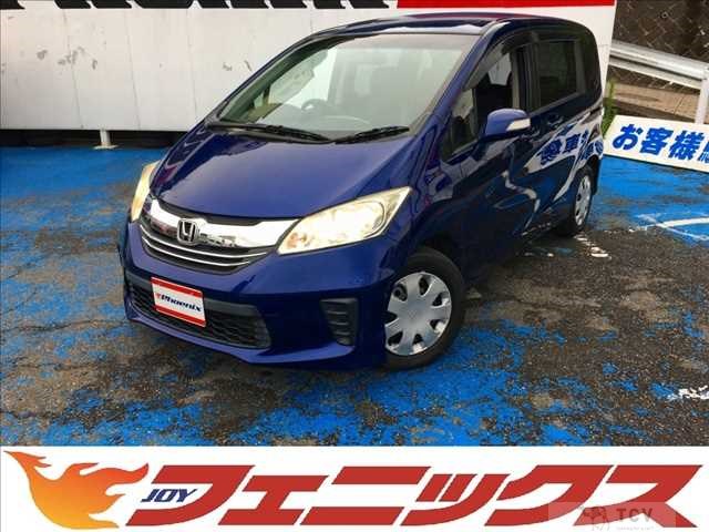 2015 Honda Freed