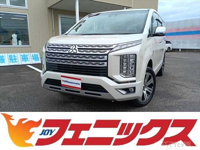 2021 Mitsubishi Delica D5