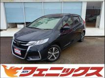2018 Honda Fit Hybrid