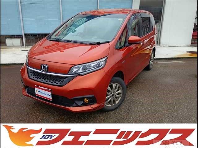 2020 Honda Freed+