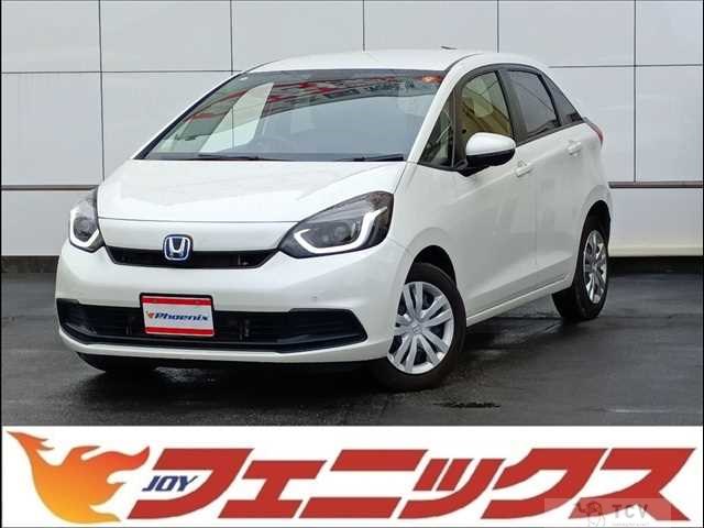 2024 Honda Fit