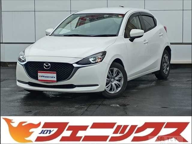 2021 Mazda Mazda2