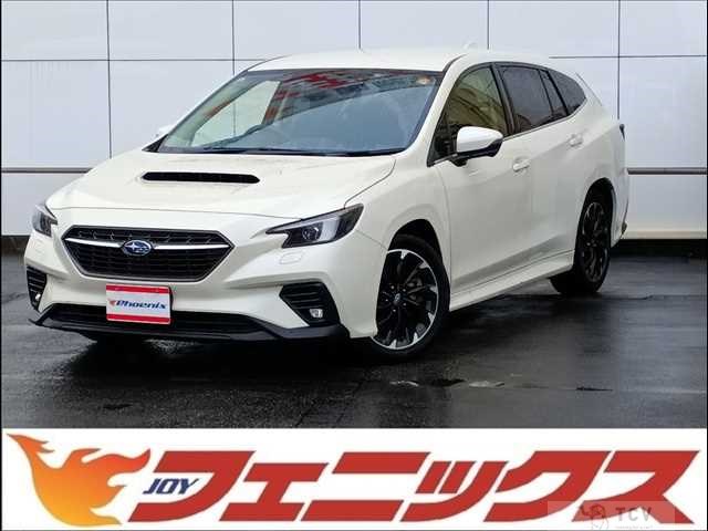 2023 Subaru Levorg