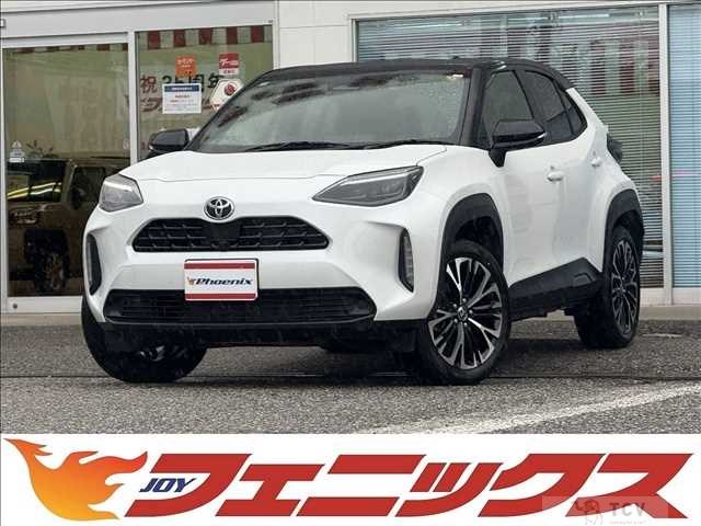 2025 Toyota Yaris Cross