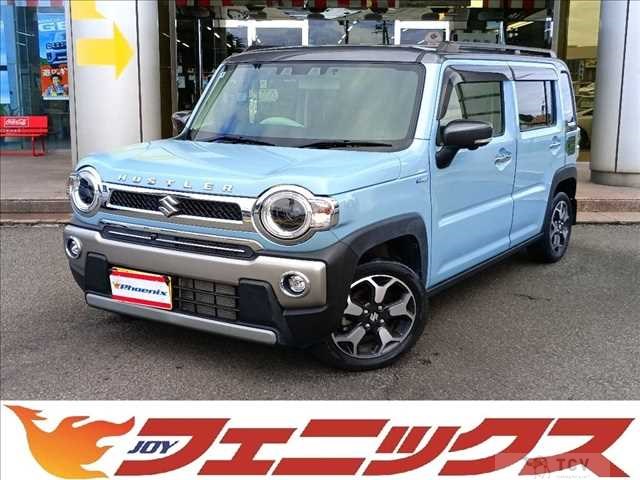 2021 Suzuki Hustler