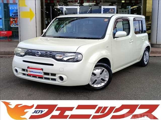 2012 Nissan Cube