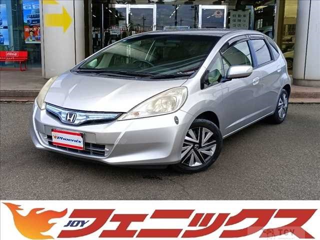 2012 Honda Fit Hybrid