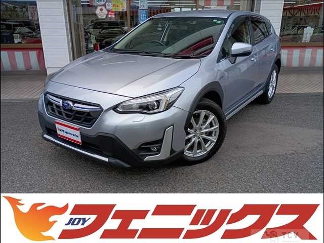 2022 Subaru IMPREZA_XV