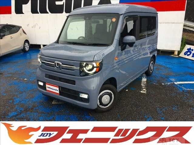 2024 Honda N-VAN