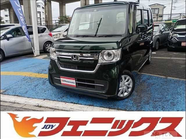 2022 Honda N BOX