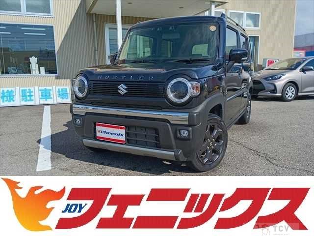 2025 Suzuki Hustler