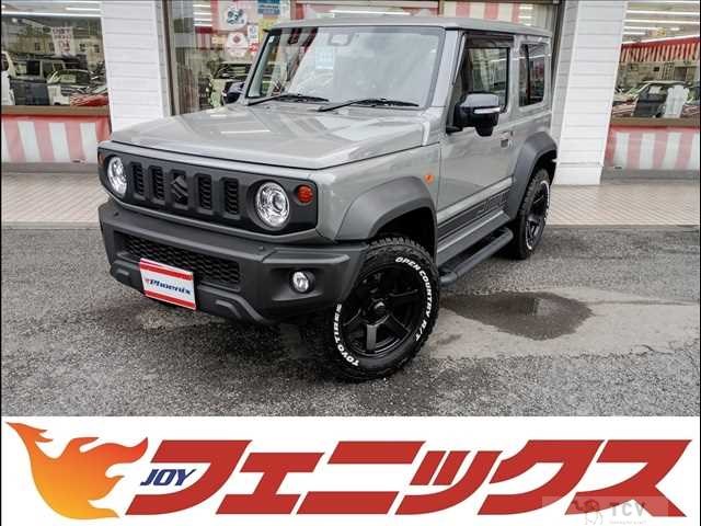 2025 Suzuki Jimny Sierra
