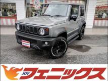2025 Suzuki Jimny Sierra