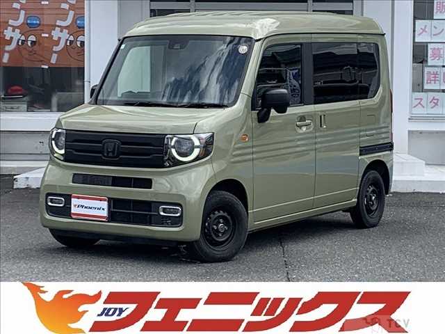 2022 Honda N-VAN