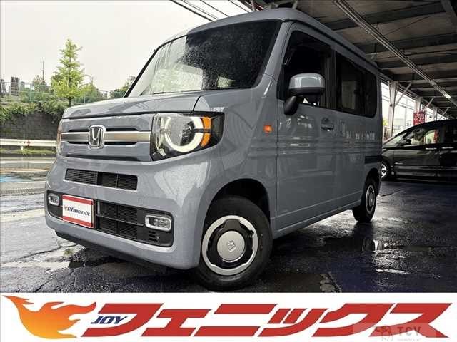2024 Honda N-VAN