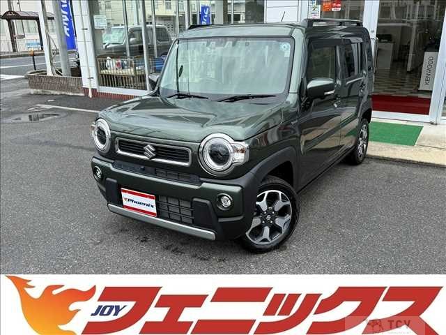 2024 Suzuki Hustler