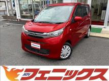 2021 Mitsubishi eK Wagon
