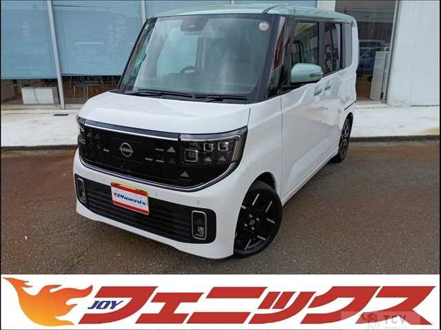 2025 Nissan ROOX