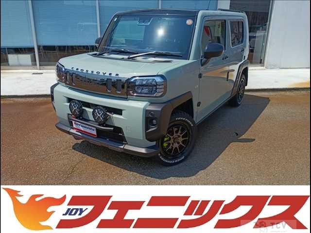 2025 Daihatsu Taft