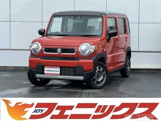 2022 Suzuki Hustler