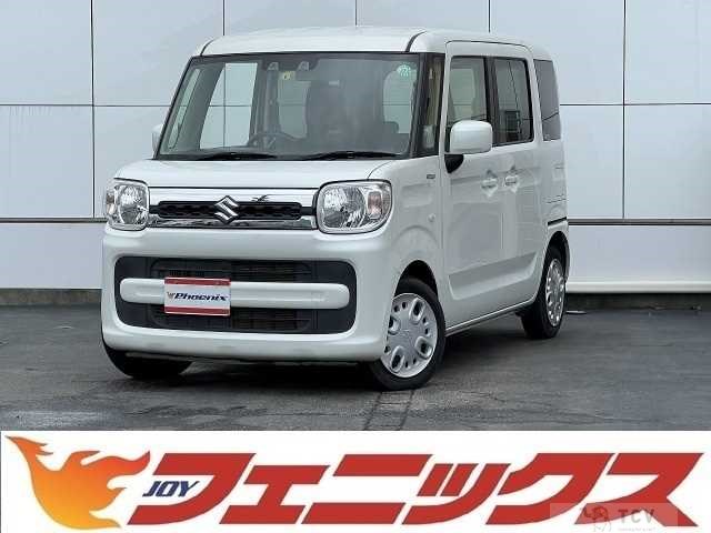 2020 Suzuki Spacia