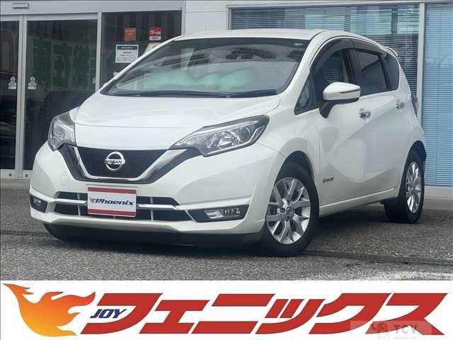2017 Nissan Note