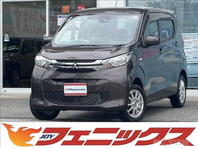 2022 Mitsubishi eK Wagon