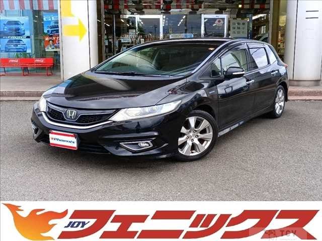 2016 Honda Jade