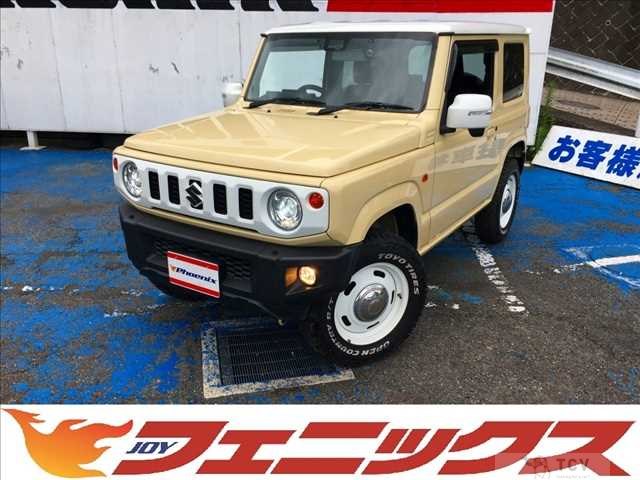 2021 Suzuki Jimny