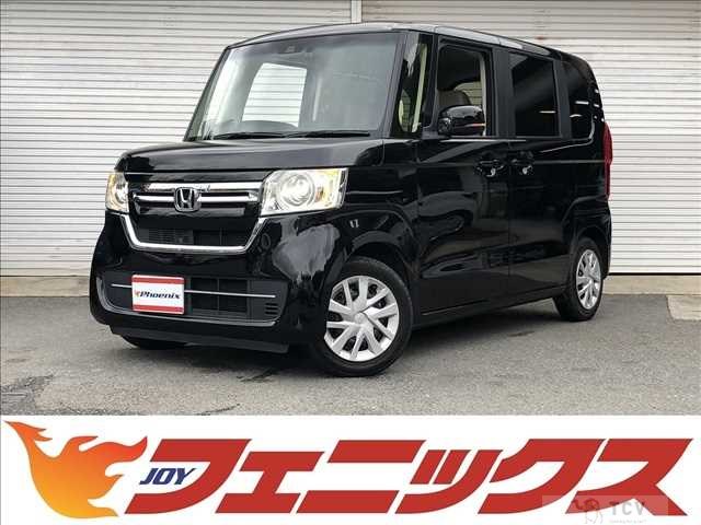 2022 Honda N BOX