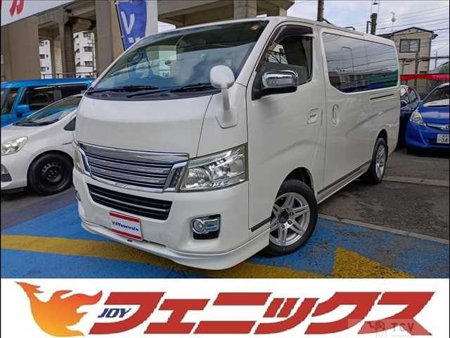 2012 Nissan NV350 Caravan