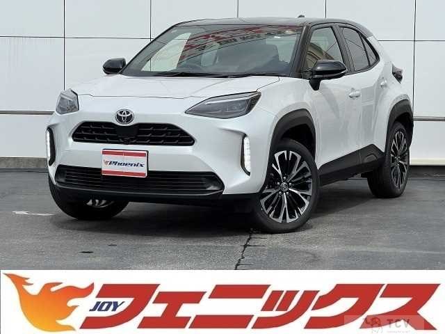 2025 Toyota Yaris Cross