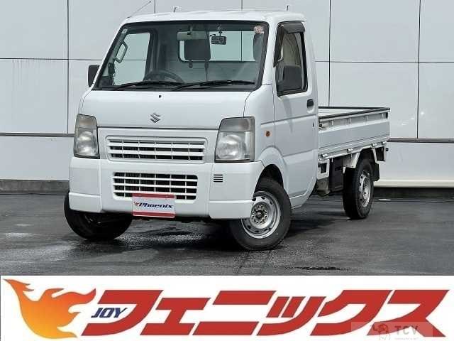 2011 Suzuki Carry Truck