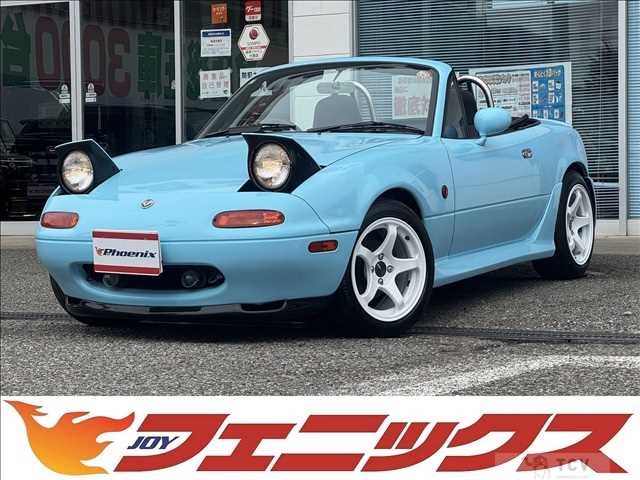 1993 Mazda Eunos Roadster