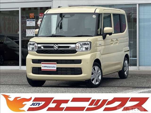 2024 Suzuki Spacia