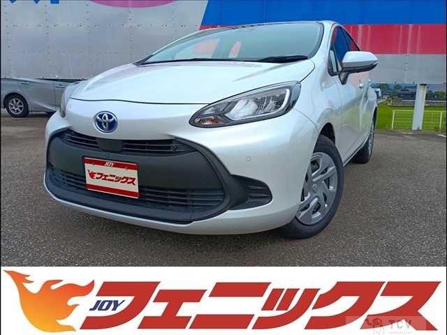 2022 Toyota AQUA