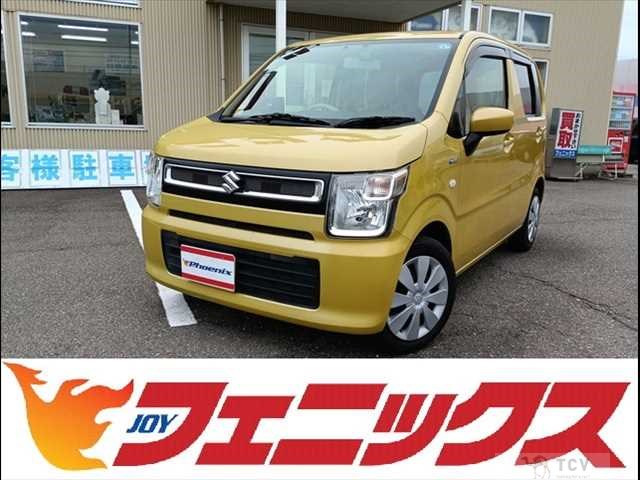 2017 Suzuki Wagon R