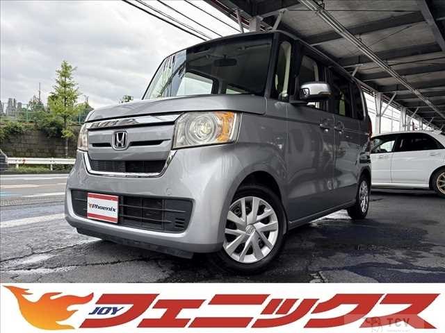 2019 Honda N BOX