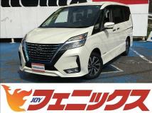 2021 Nissan Serena