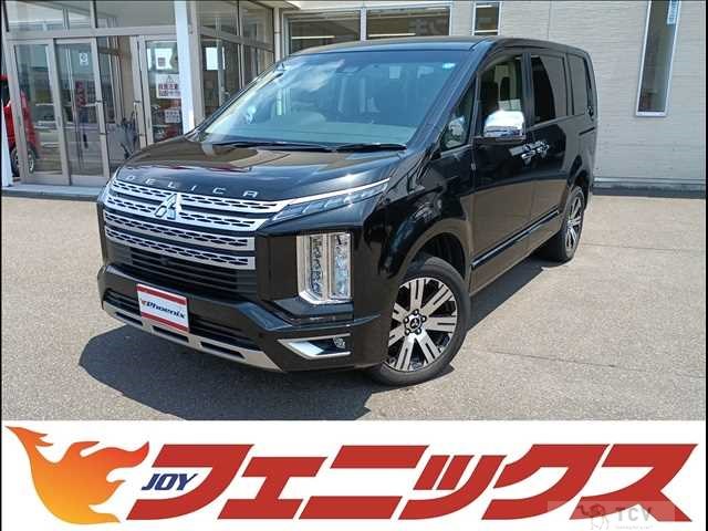 2023 Mitsubishi Delica D5