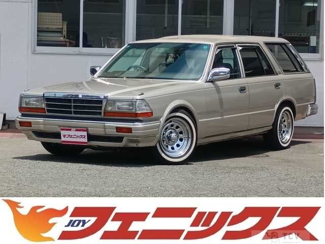 1996 Nissan Gloria Wagon