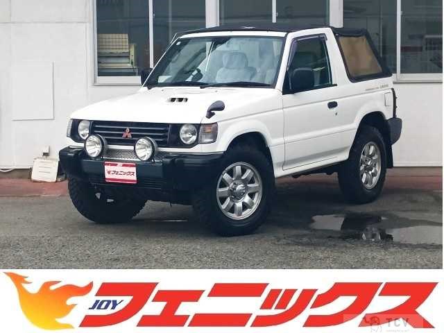 1998 Mitsubishi Pajero