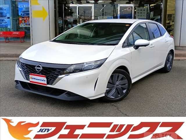 2023 Nissan Note