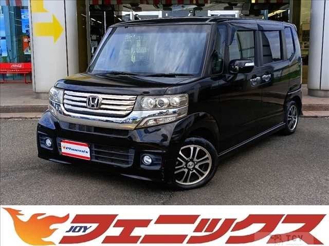 2013 Honda N BOX