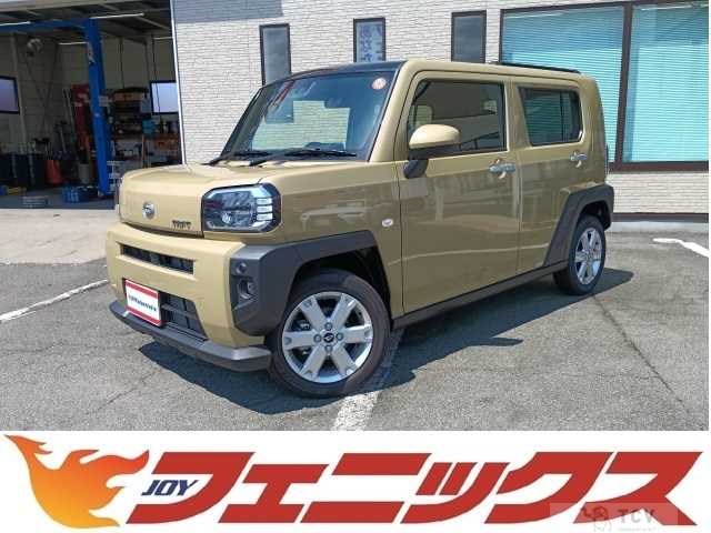 2024 Daihatsu Taft