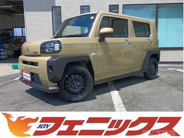 2025 Daihatsu Taft