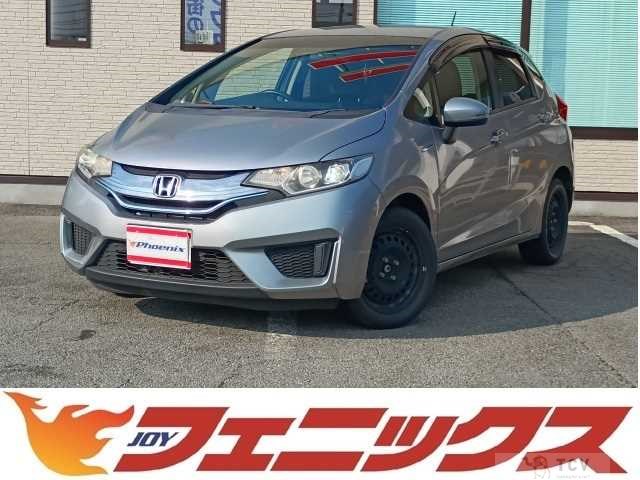 2013 Honda Fit Hybrid