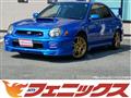 2002 Subaru Impreza Wrx