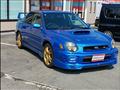 2002 Subaru Impreza Wrx