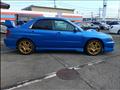 2002 Subaru Impreza Wrx